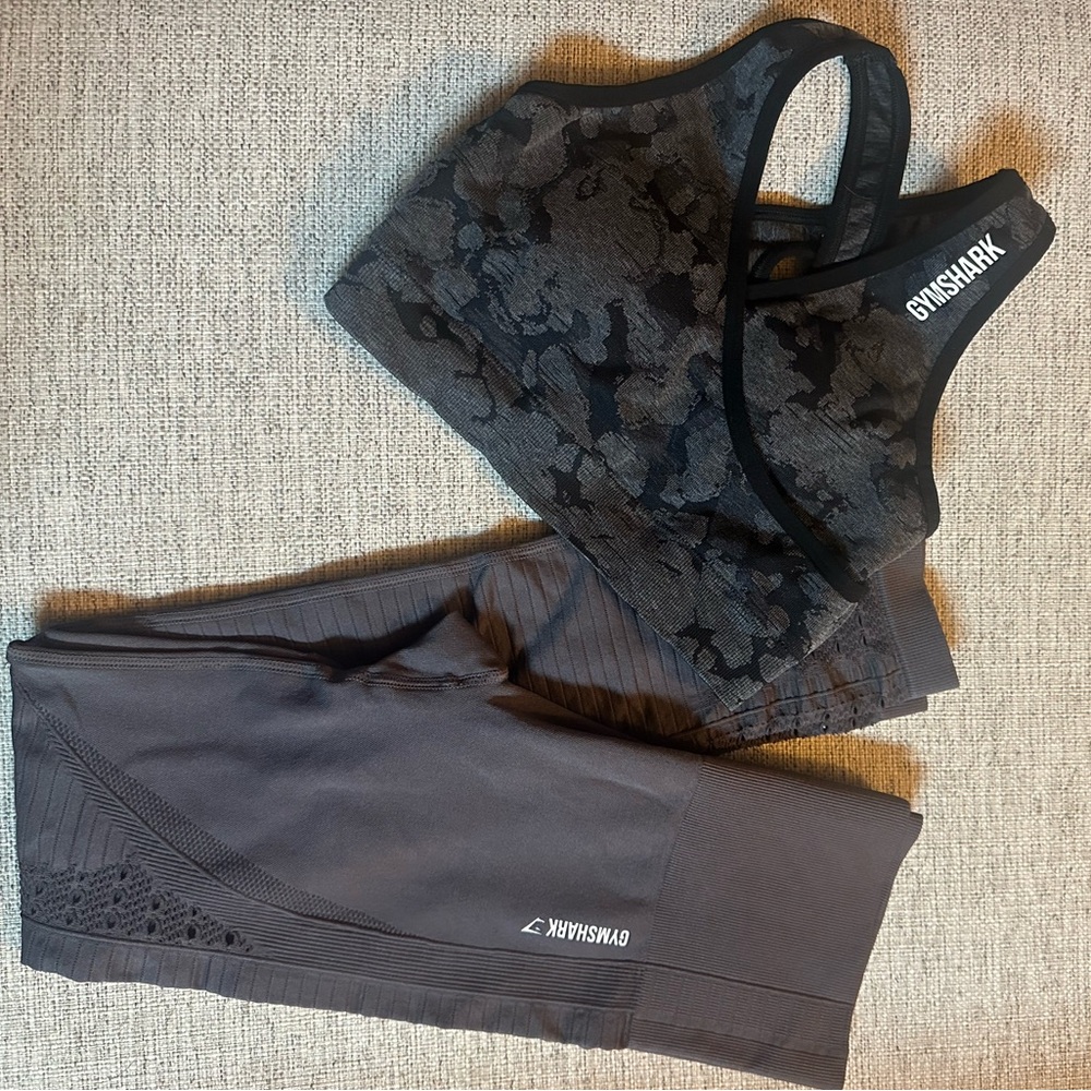 Gymshark set